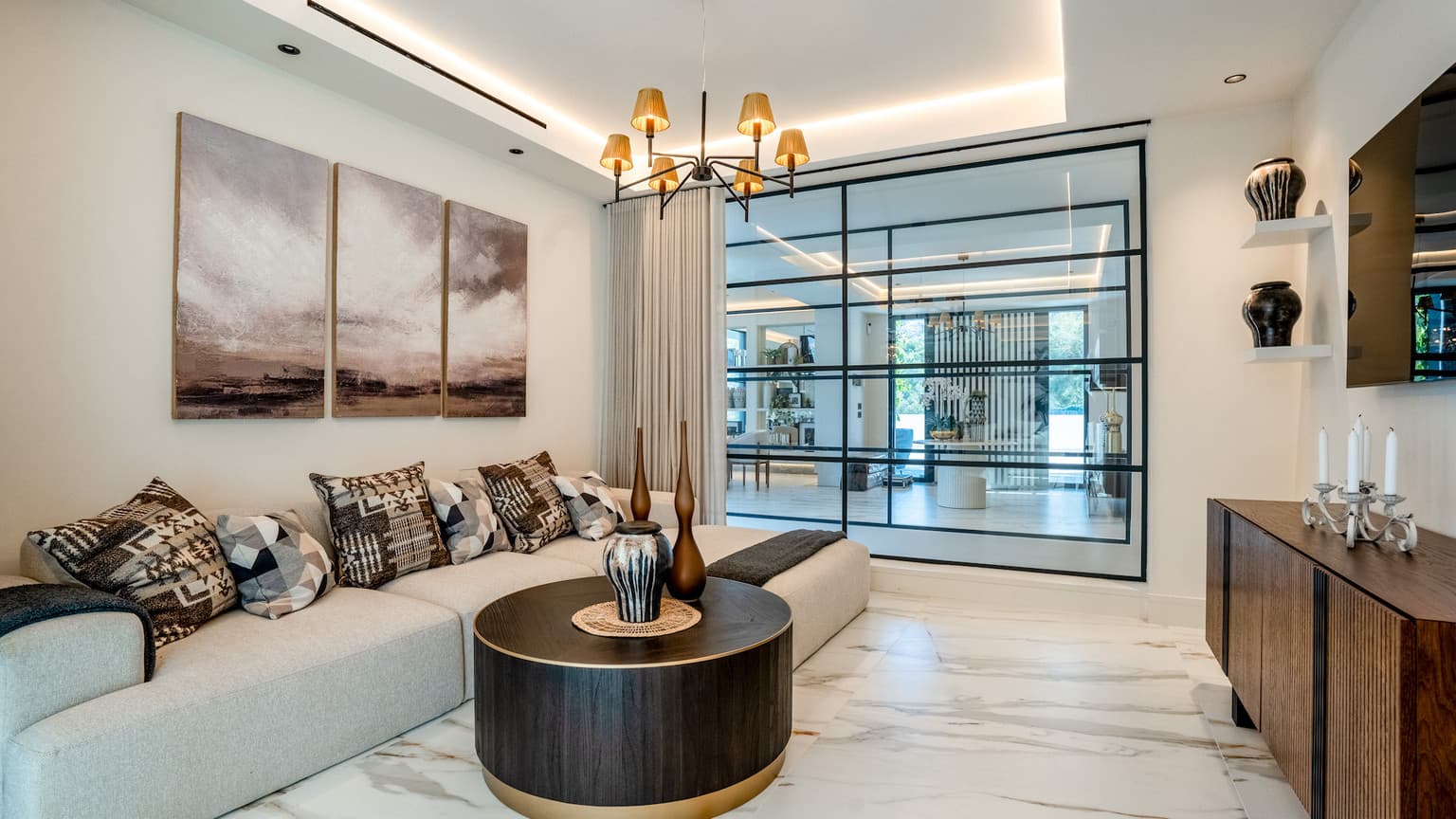 Spectacular Ultra-Luxury Villa in Santa Ponsa Golf - Gallery image 7