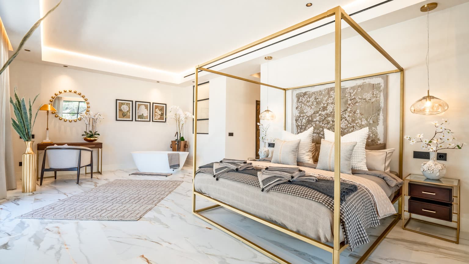 Spectacular Ultra-Luxury Villa in Santa Ponsa Golf - Gallery image 15