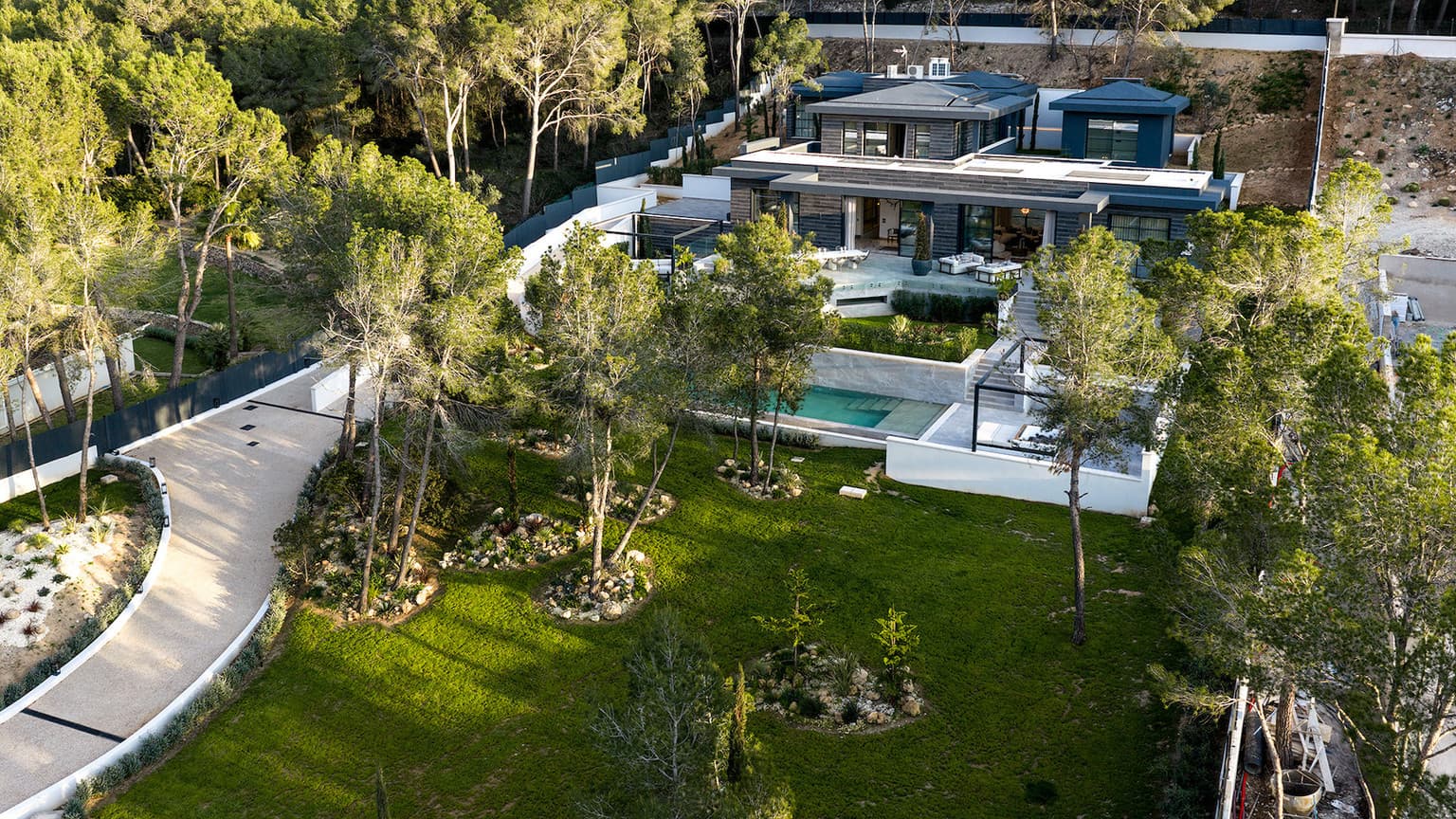 Spectacular Ultra-Luxury Villa in Santa Ponsa Golf - Gallery image 34