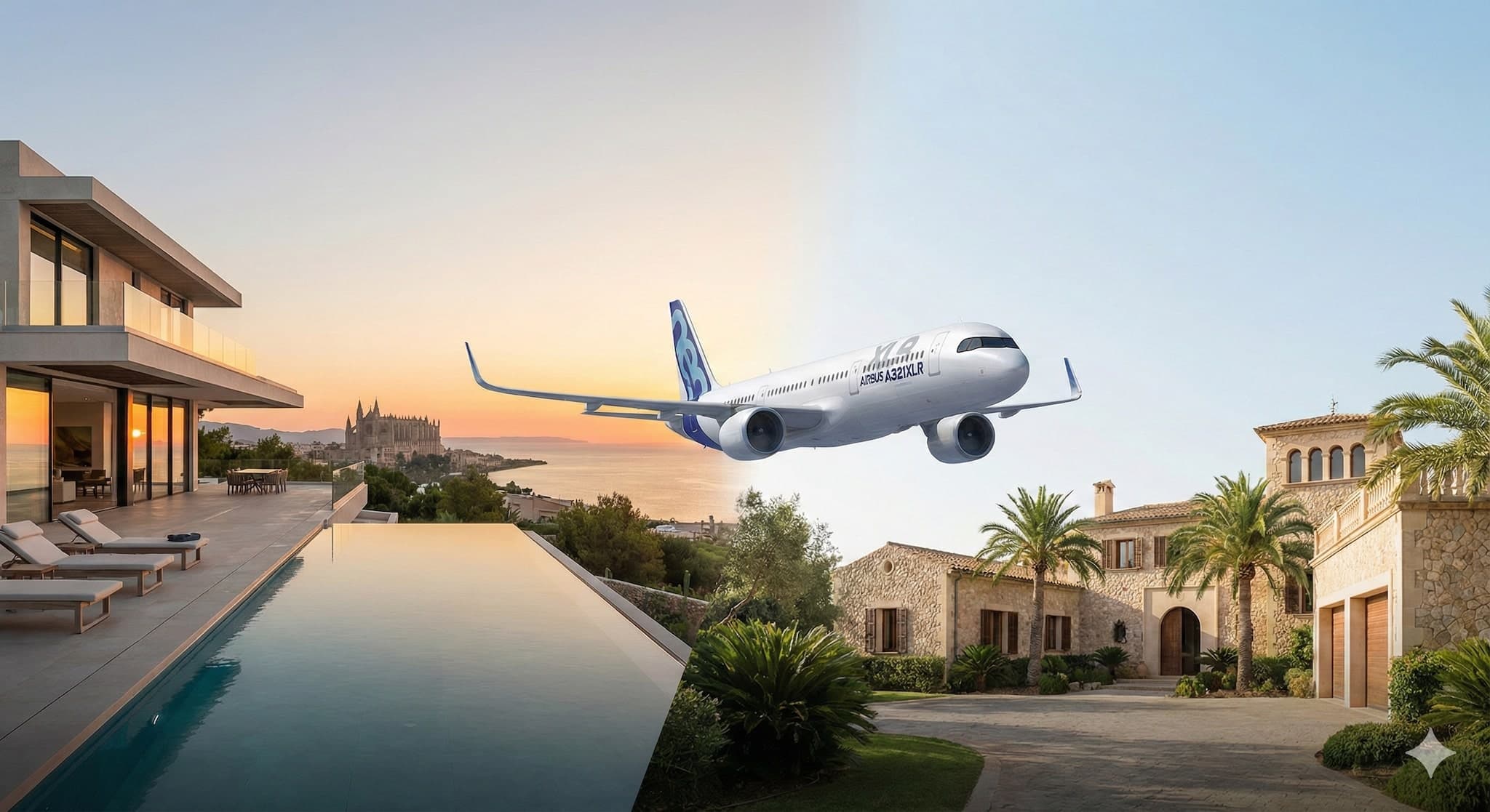 New Direct Flights to Mallorca 2026: Montreal & Abu Dhabi Routes