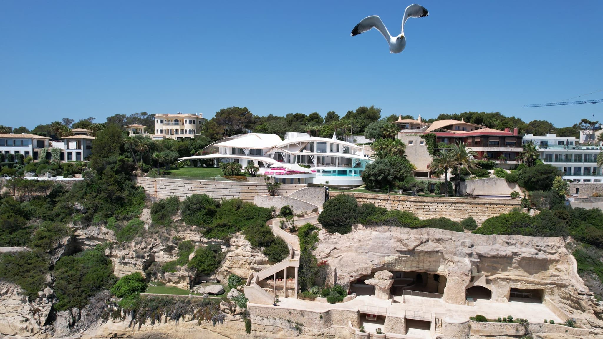 Villa Gaviota - The most luxury Property in Mallorca  35.000.000€