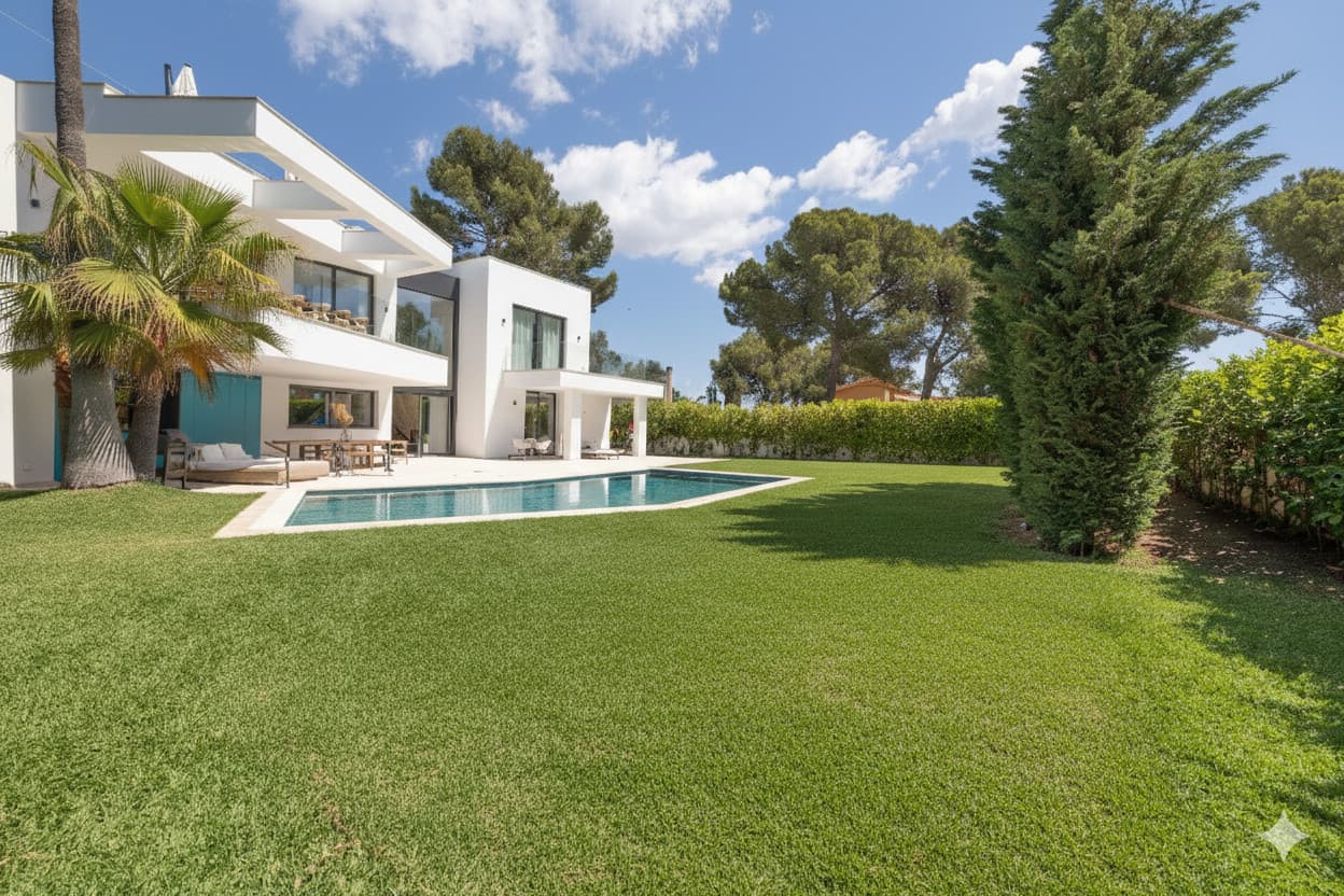 Luxurious family Villa in Cas Catala - Gallery image 2