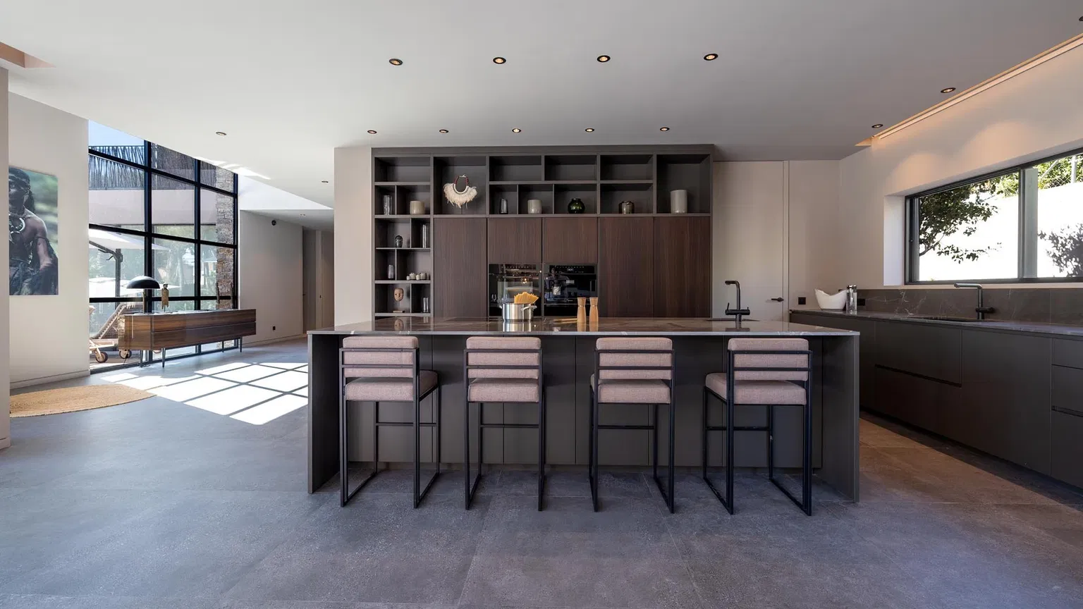 New built villa in Cala Vinyes - Gallery image 4