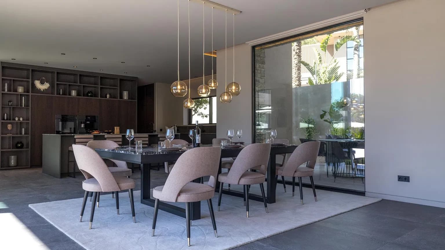 New built villa in Cala Vinyes - Gallery image 6