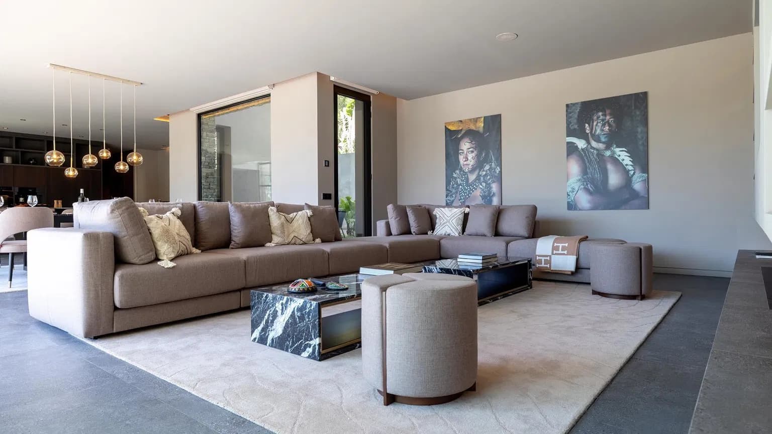 New built villa in Cala Vinyes - Gallery image 8