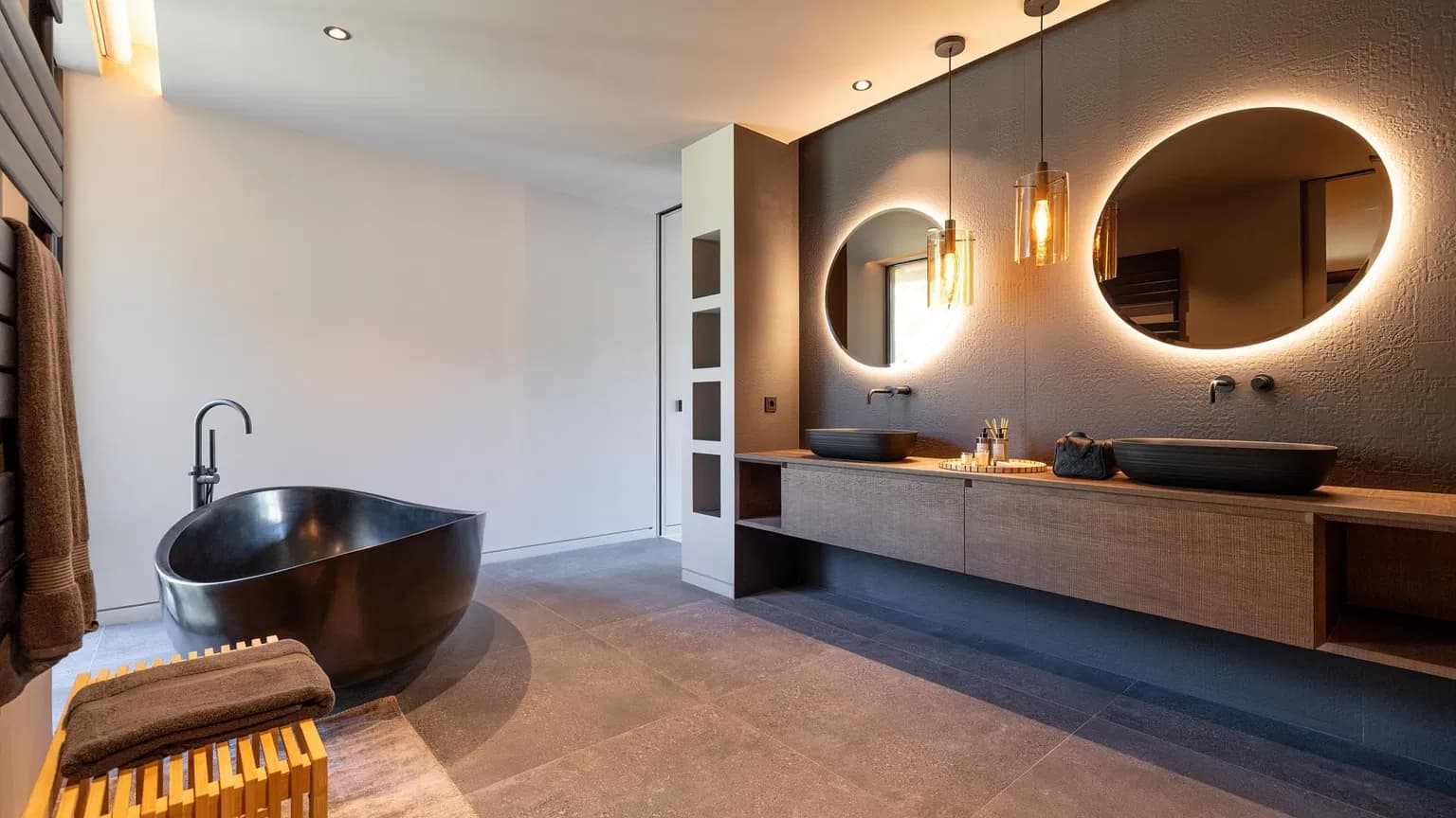 New built villa in Cala Vinyes - Gallery image 13