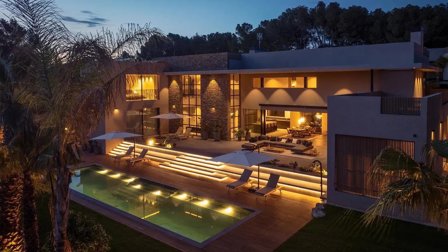 New built villa in Cala Vinyes - Gallery image 14
