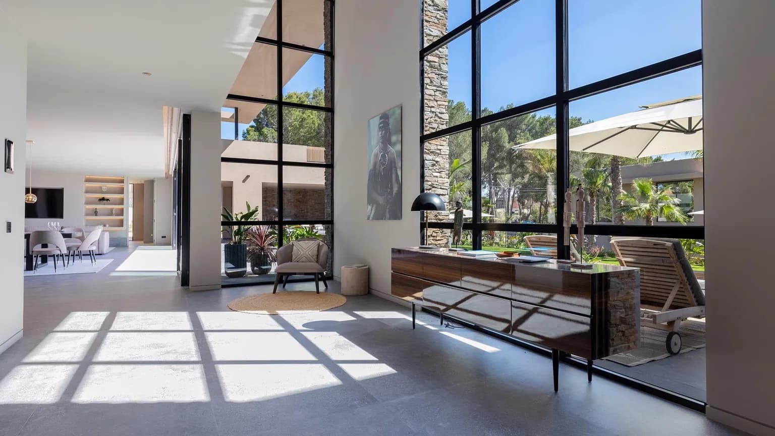 New built villa in Cala Vinyes - Gallery image 17