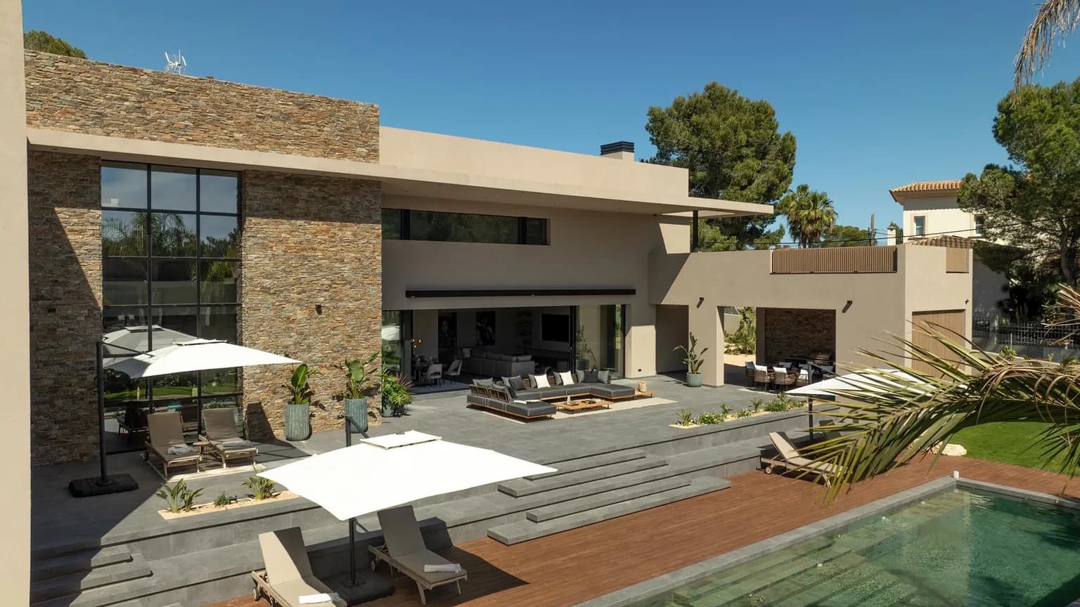 New built villa in Cala Vinyes - Gallery image 18