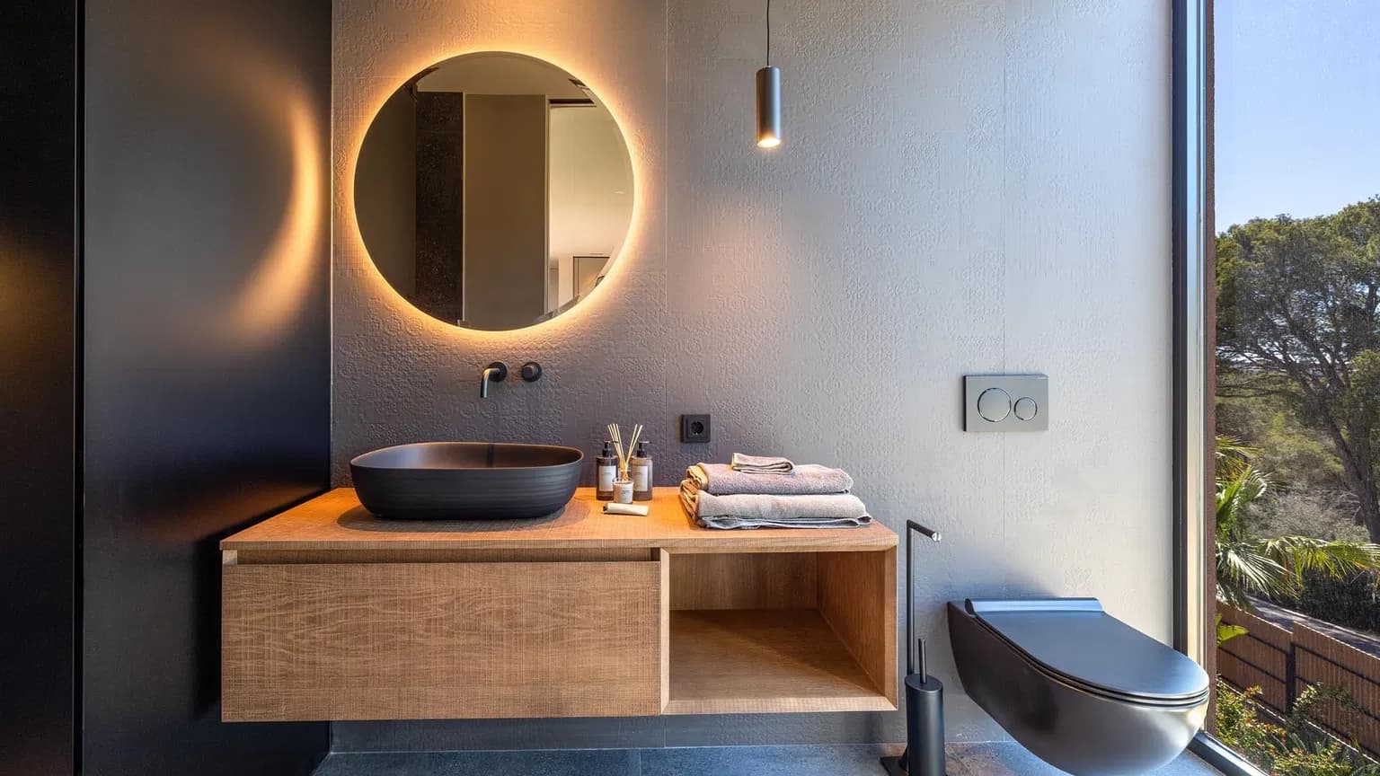 New built villa in Cala Vinyes - Gallery image 19