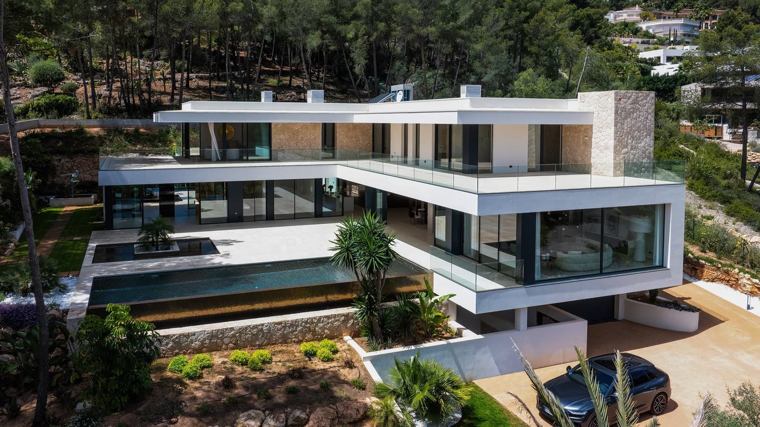 Luxury living in Son Vida