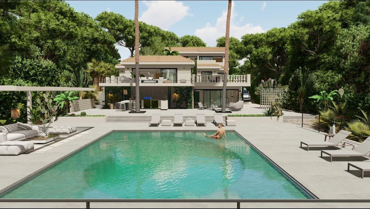 Building plot with planning permission in Costa den Blanes - Gallery image 5