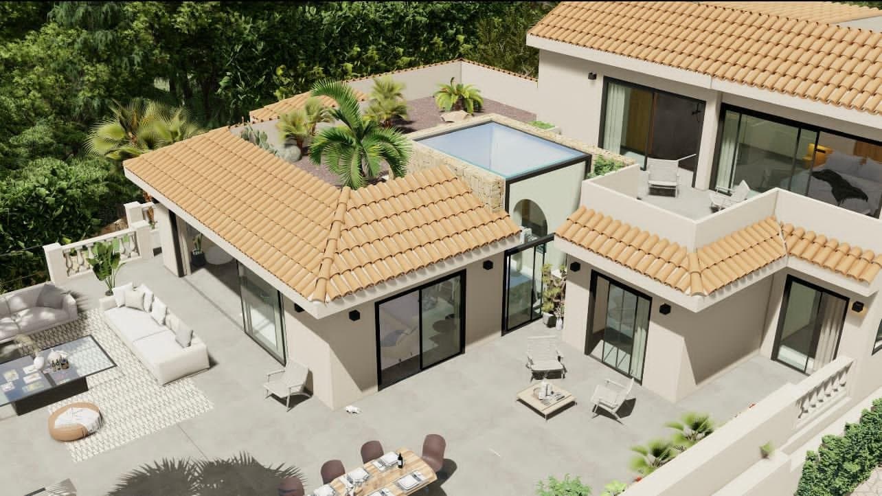 Building plot with planning permission in Costa den Blanes - Gallery image 6