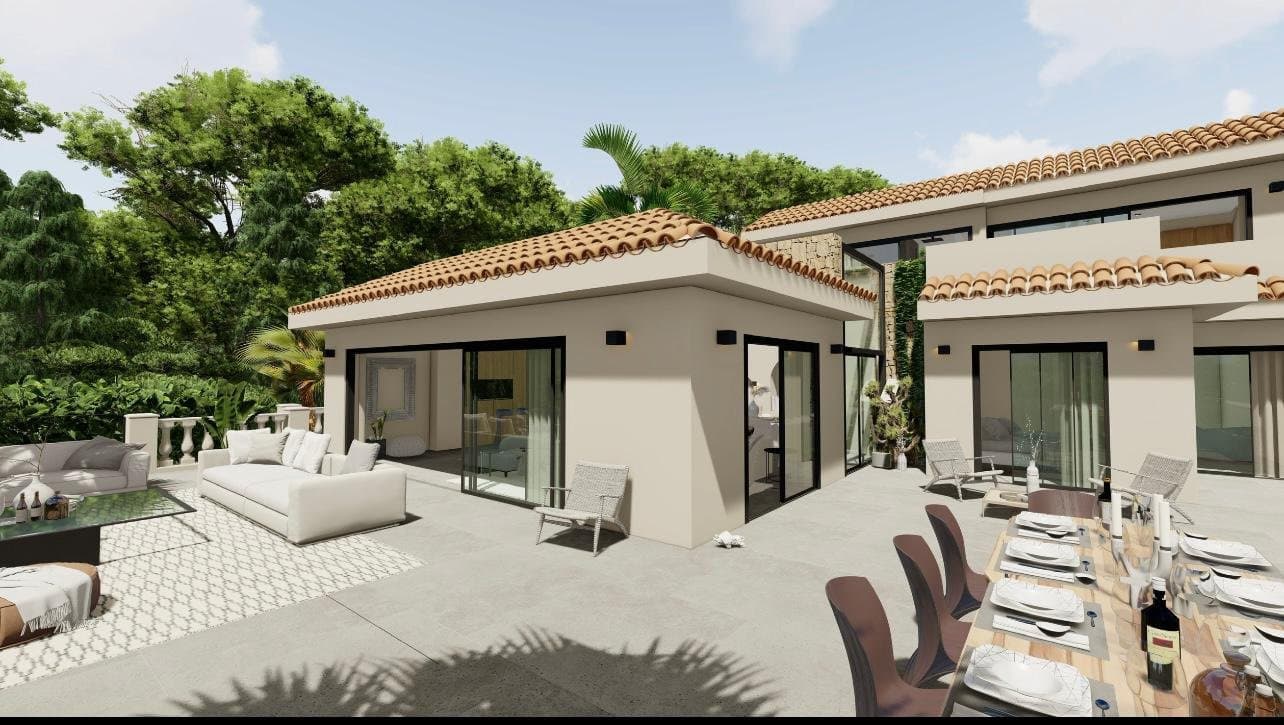 Building plot with planning permission in Costa den Blanes - Gallery image 7