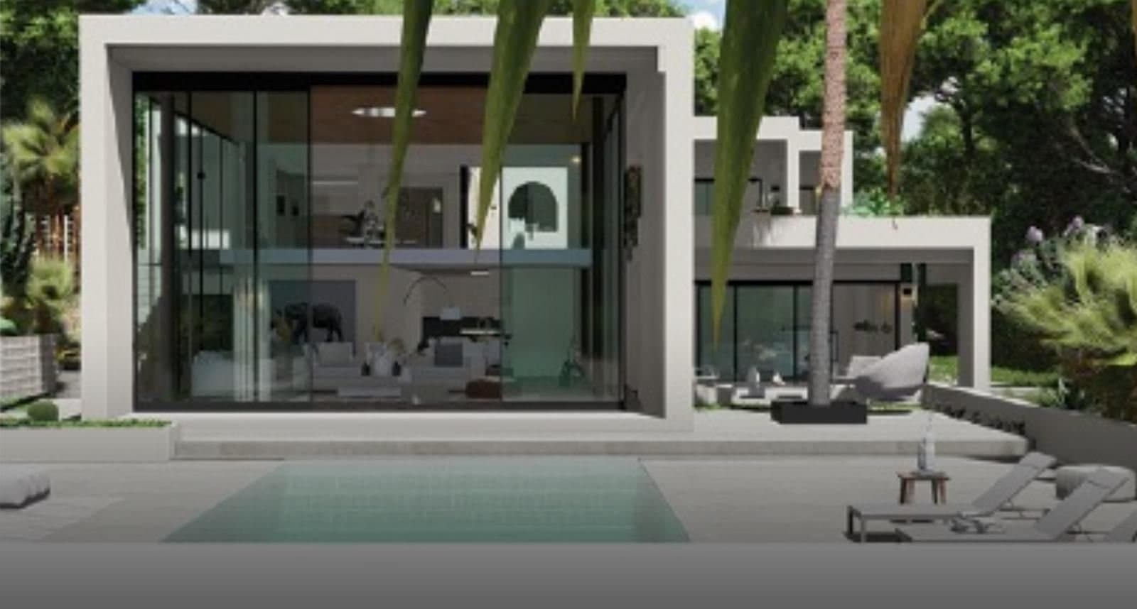 Building plot with planning permission in Costa den Blanes - Gallery image 3