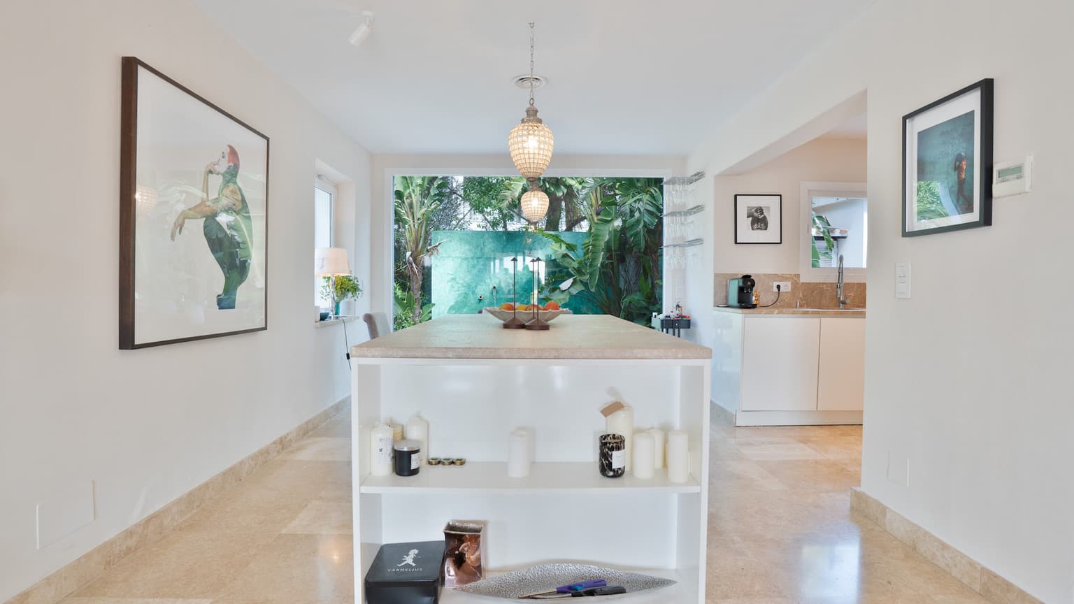 Fully Furnished Villa With Large Garden, Pool and Seaview in Sol de Mallorca - Gallery image 7