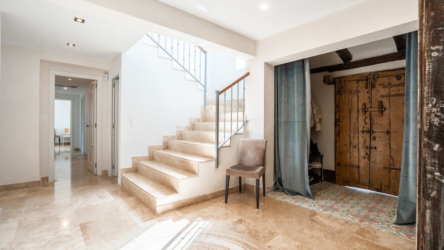 Fully Furnished Villa With Large Garden, Pool and Seaview in Sol de Mallorca - Gallery image 24