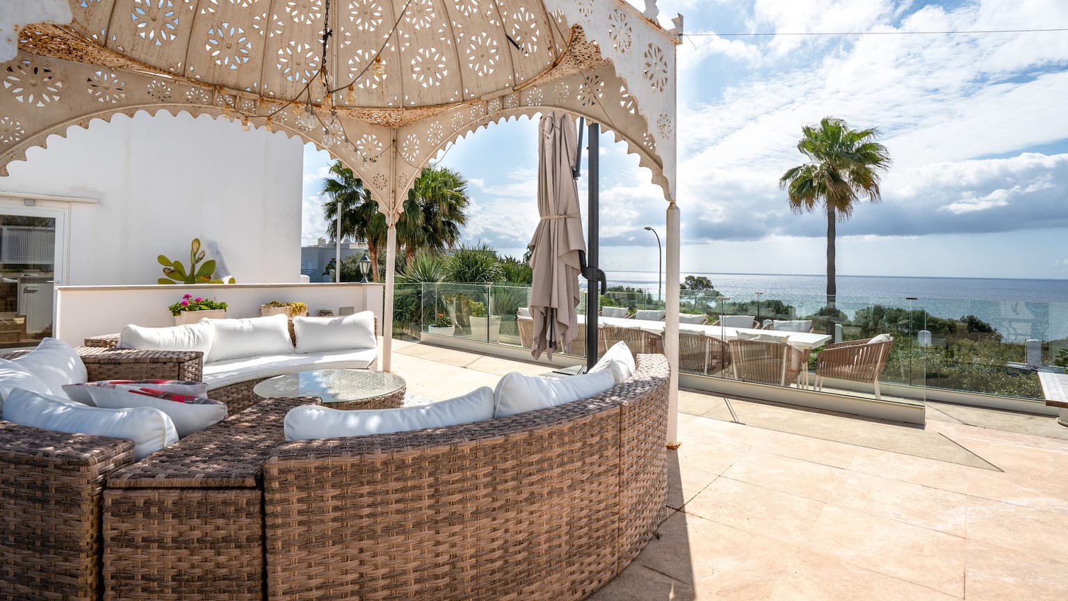 Fully Furnished Villa With Large Garden, Pool and Seaview in Sol de Mallorca - Gallery image 28