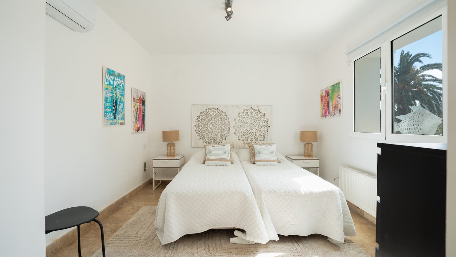 Fully Furnished Villa With Large Garden, Pool and Seaview in Sol de Mallorca - Gallery image 33