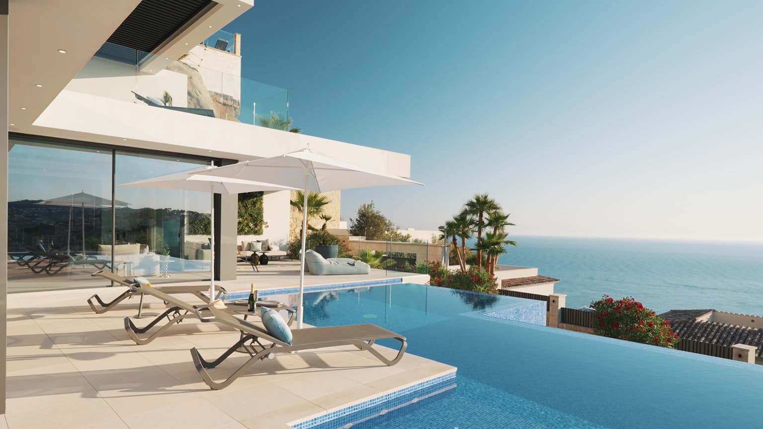 Villa Marimont: A Luxurious Seaview Sanctuary in Cala Llamp - Gallery image 6