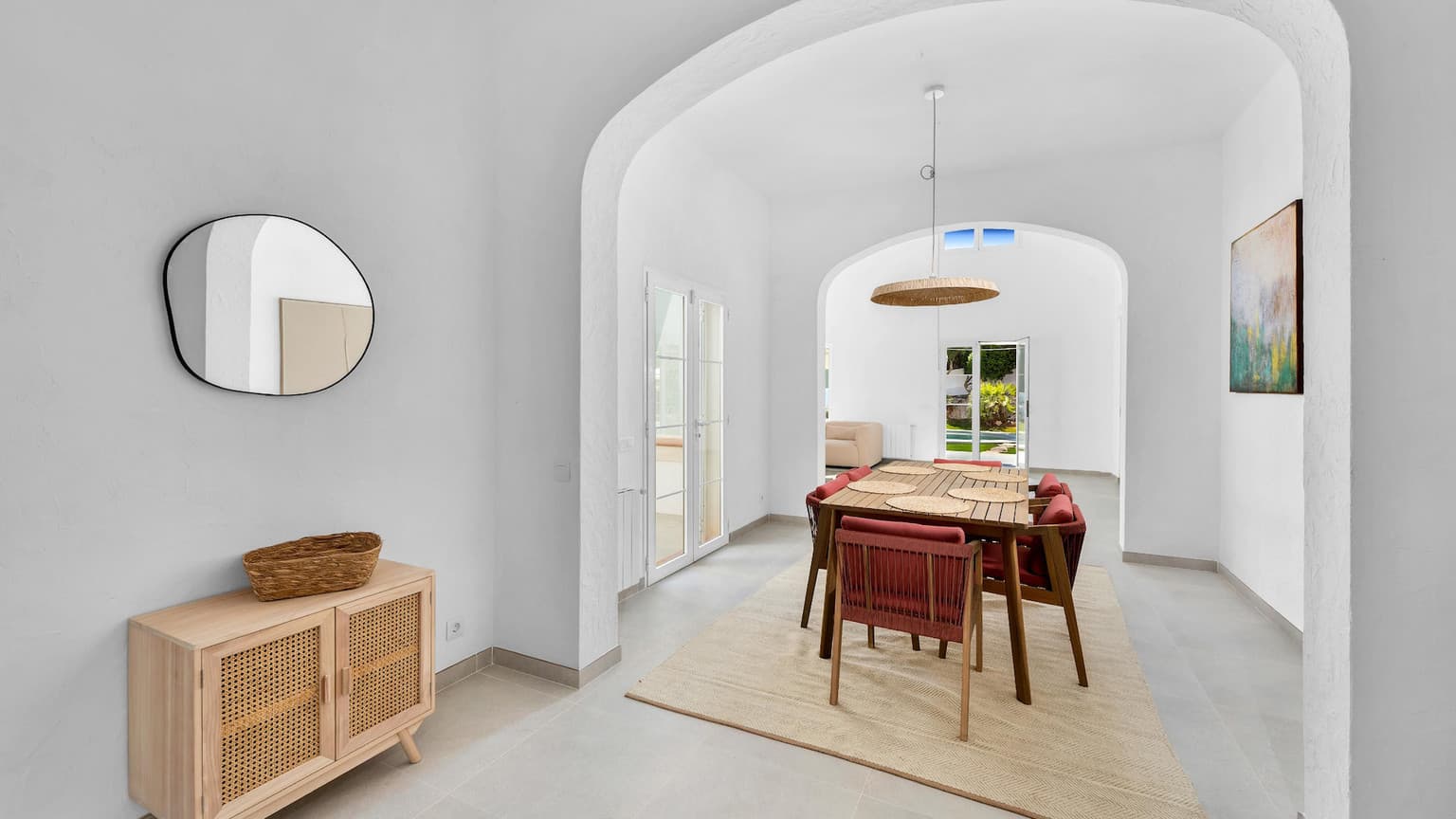 Mediterranean Villa With Lush Garden in Santa Ponsa - Gallery image 8