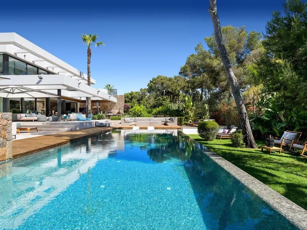 Exclusive high end Villa directly at Santa Ponsa Golf - Gallery image 2