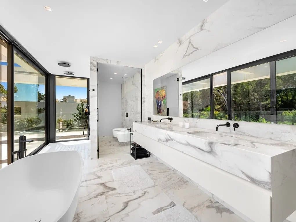 Exclusive high end Villa directly at Santa Ponsa Golf - Gallery image 4