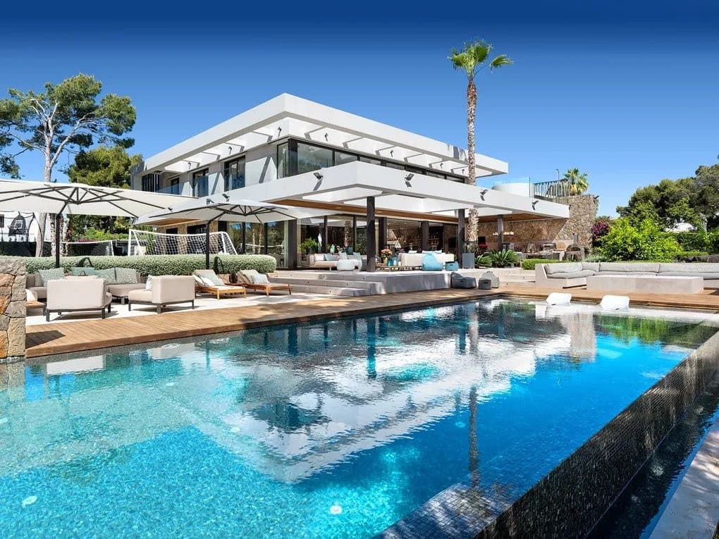 Exclusive high end Villa directly at Santa Ponsa Golf - Gallery image 3