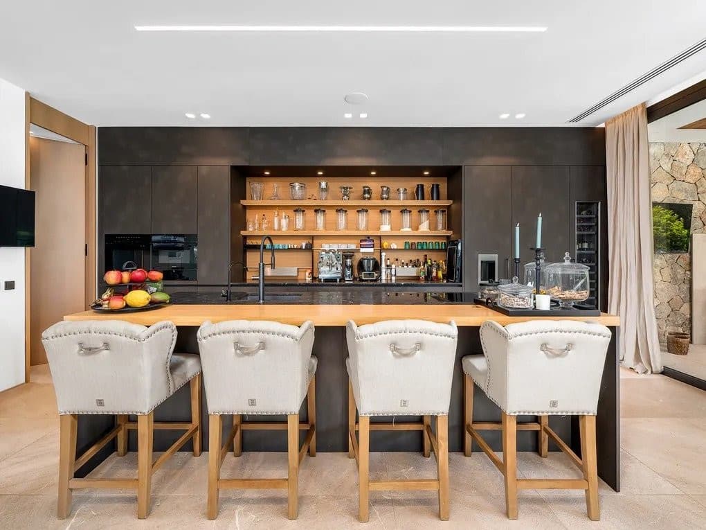 Exclusive high end Villa directly at Santa Ponsa Golf - Gallery image 7