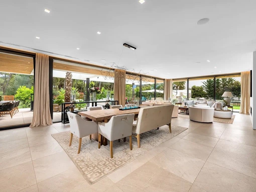 Exclusive high end Villa directly at Santa Ponsa Golf - Gallery image 8