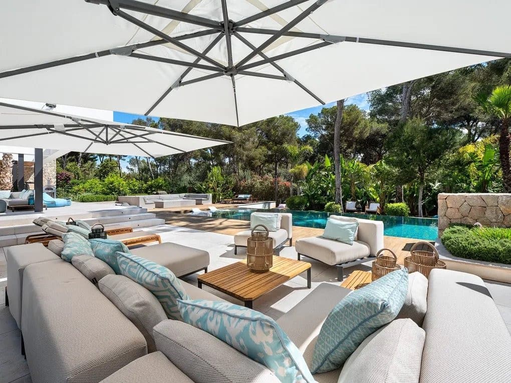 Exclusive high end Villa directly at Santa Ponsa Golf - Gallery image 9