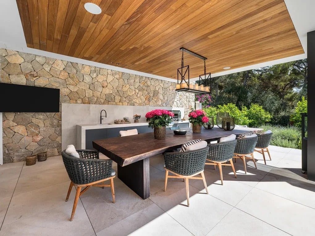 Exclusive high end Villa directly at Santa Ponsa Golf - Gallery image 12