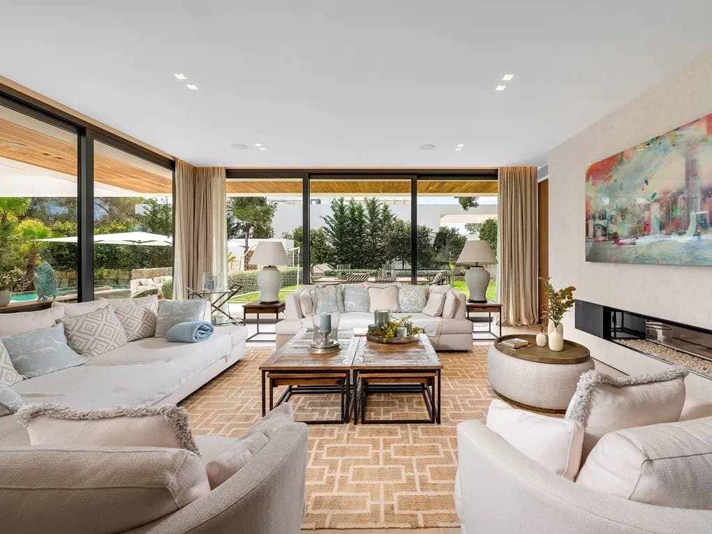 Exclusive high end Villa directly at Santa Ponsa Golf - Gallery image 13