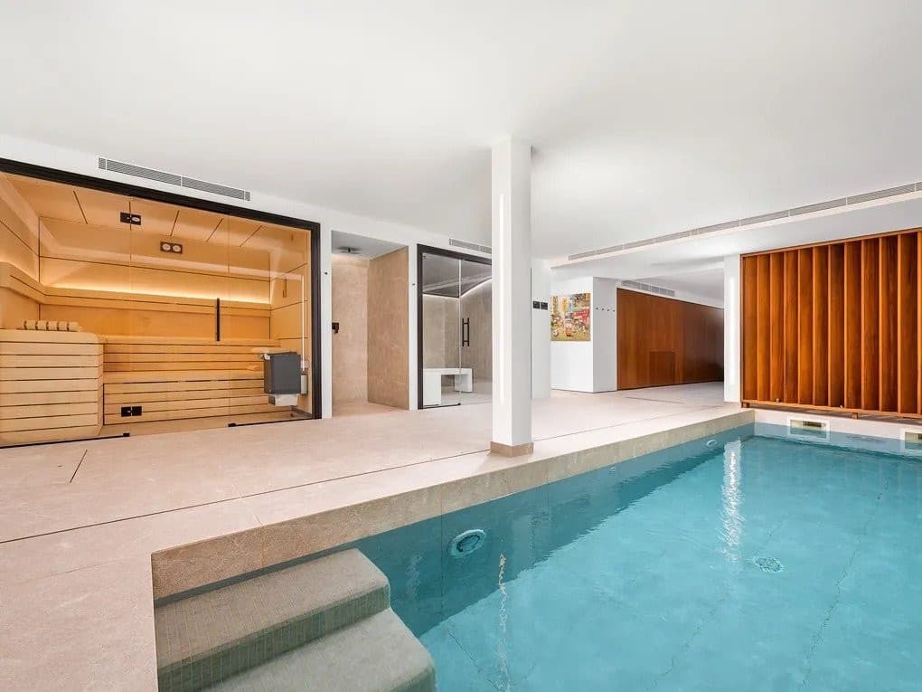 Exclusive high end Villa directly at Santa Ponsa Golf - Gallery image 19