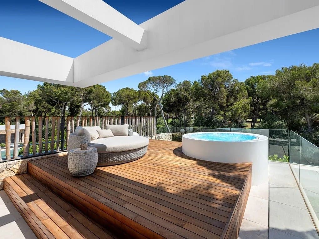 Exclusive high end Villa directly at Santa Ponsa Golf - Gallery image 20