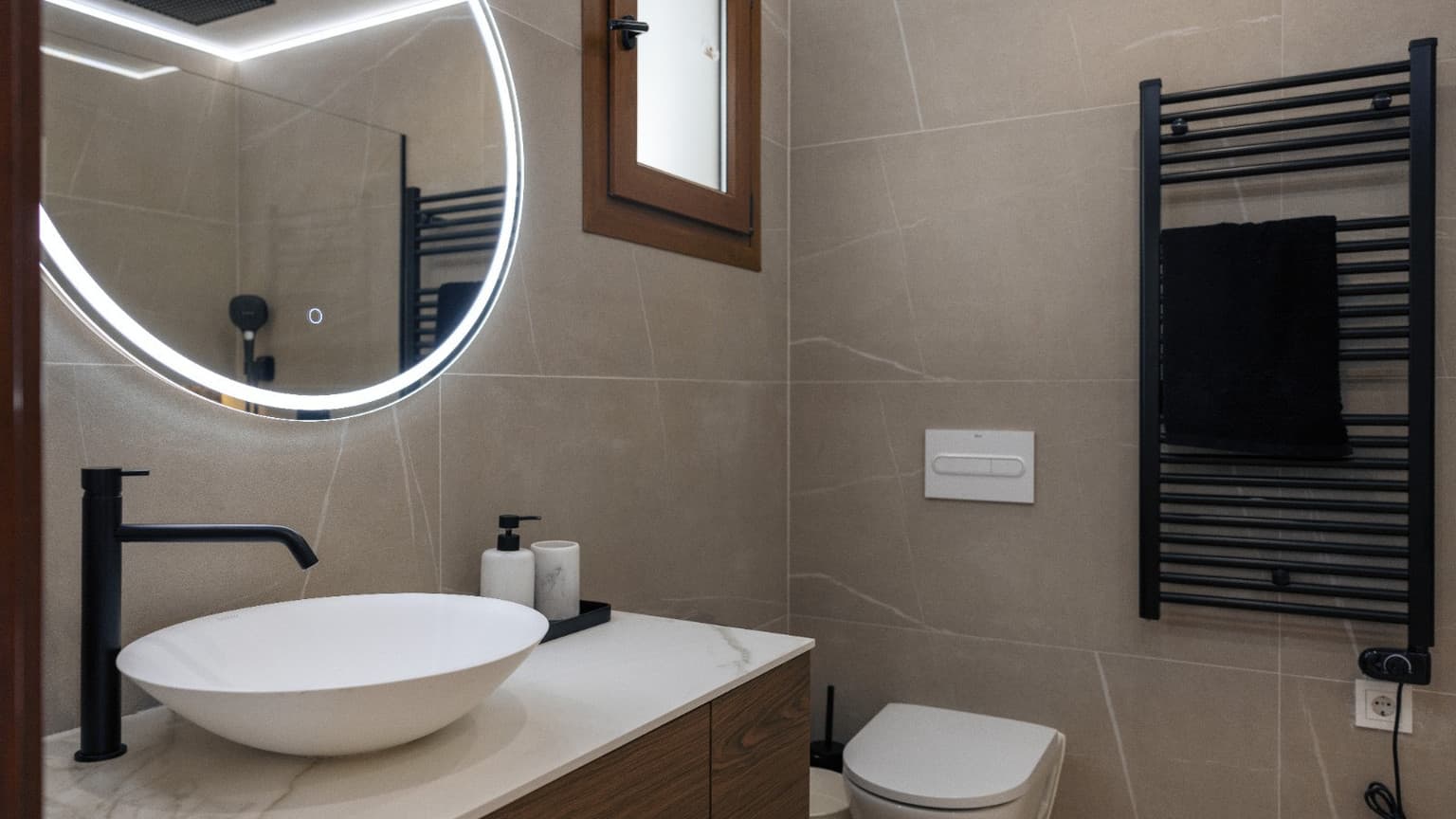 Spacious Chalet for Rent in Peaceful Son Dureta - Gallery image 45