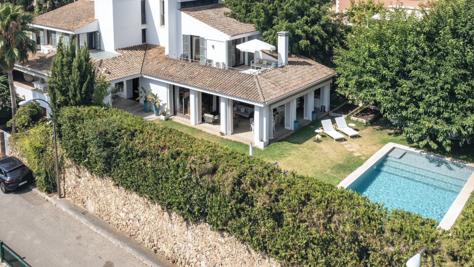 Spacious Chalet for Rent in Peaceful Son Dureta - Gallery image 38