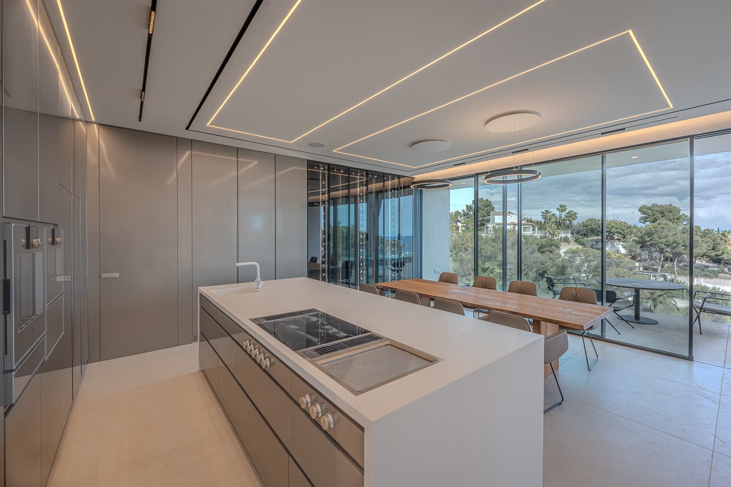 Unique Villa for Sale in Costa Den Blanes - Gallery image 7