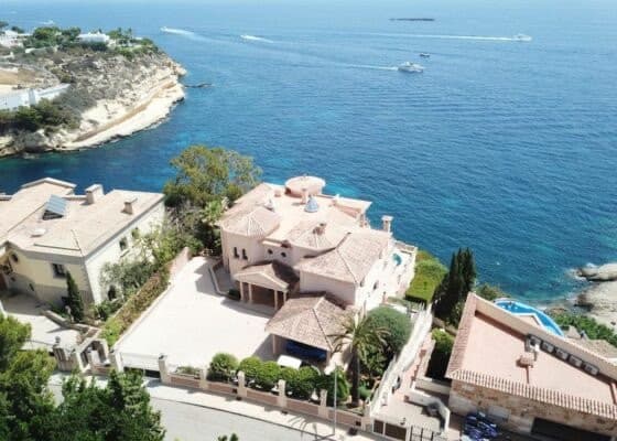 Spacious Sea View Chalet in Sol de Mallorca - Gallery image 1