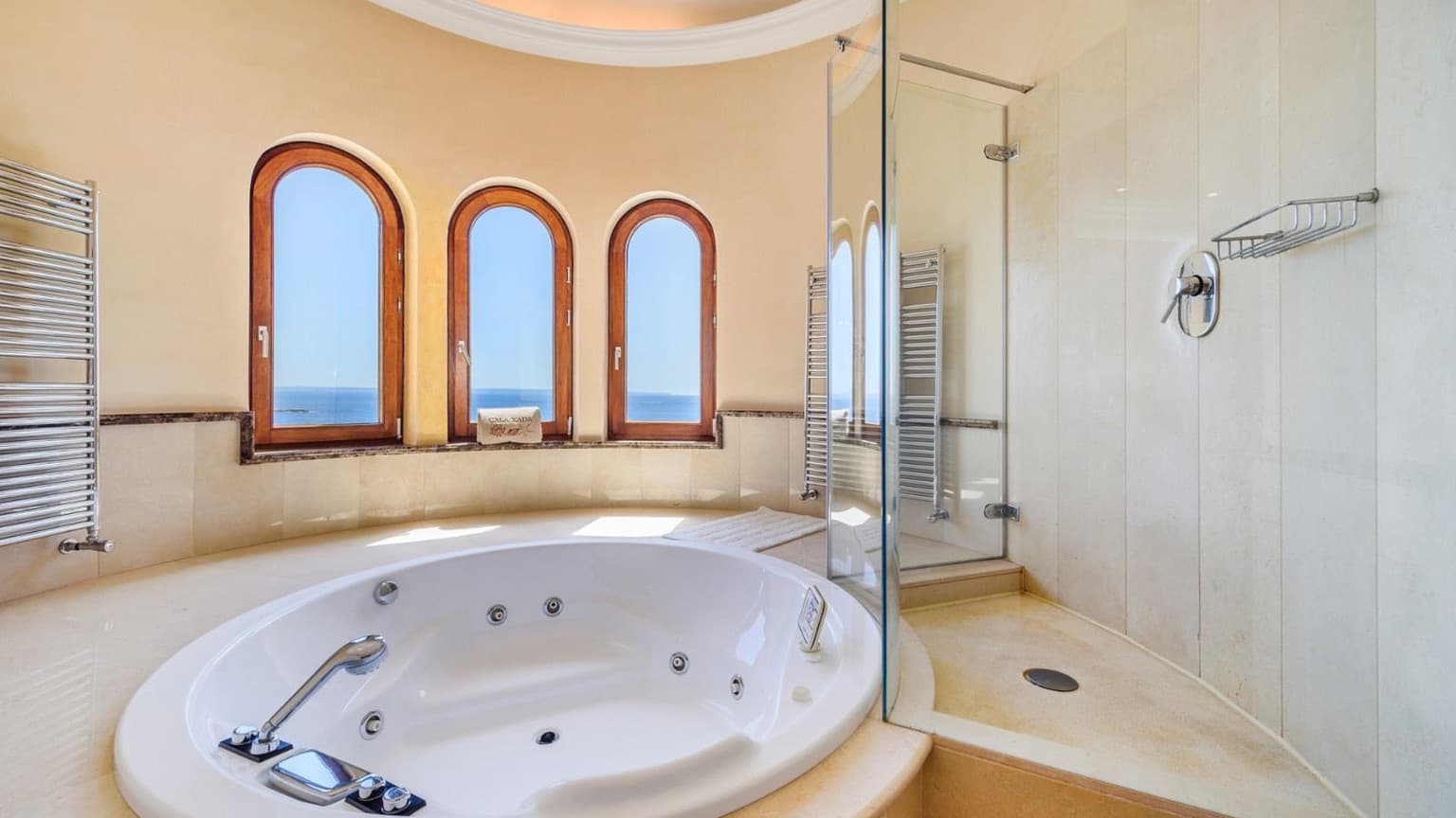 Spacious Sea View Chalet in Sol de Mallorca - Gallery image 12