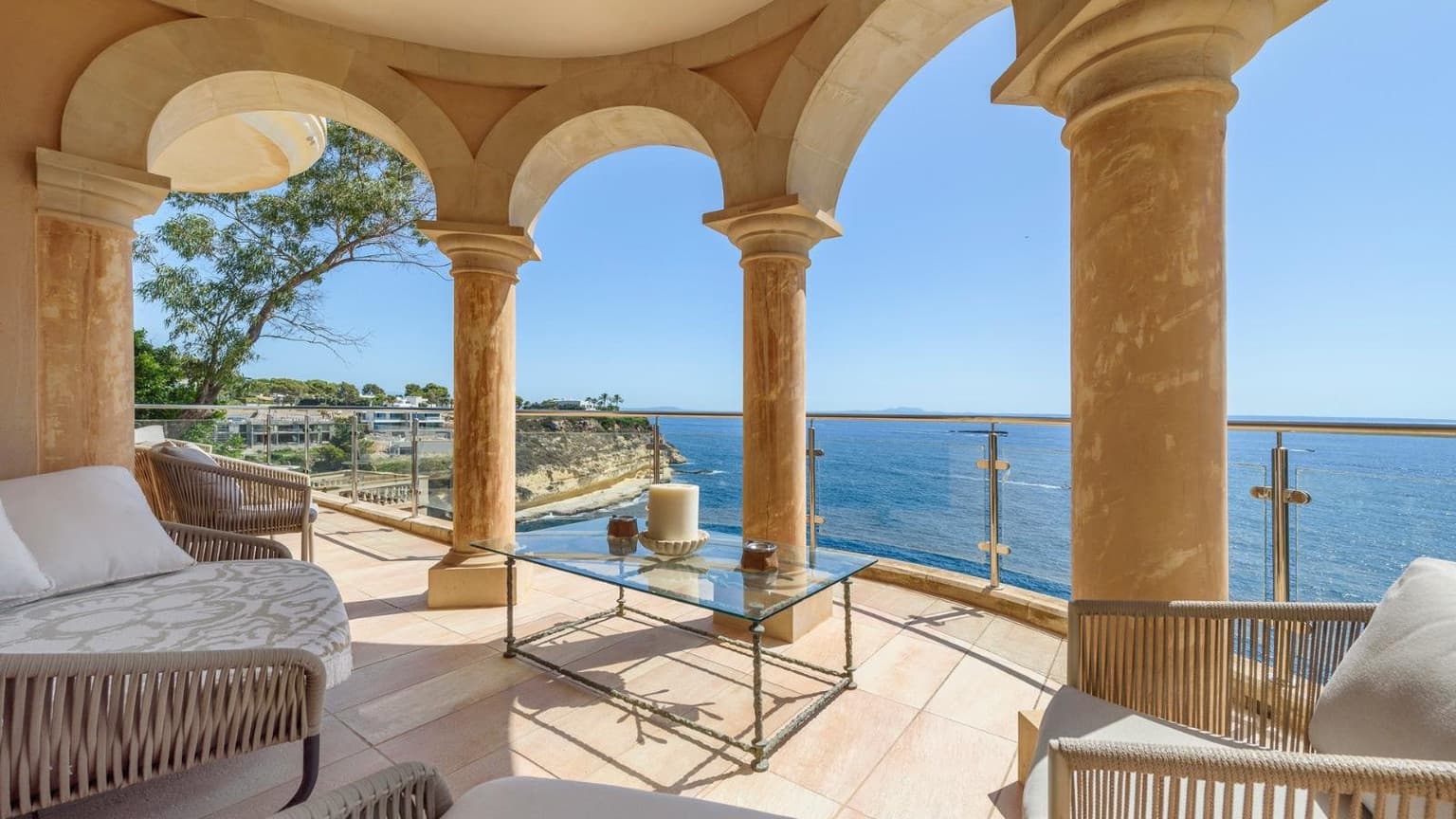 Spacious Sea View Chalet in Sol de Mallorca - Gallery image 4