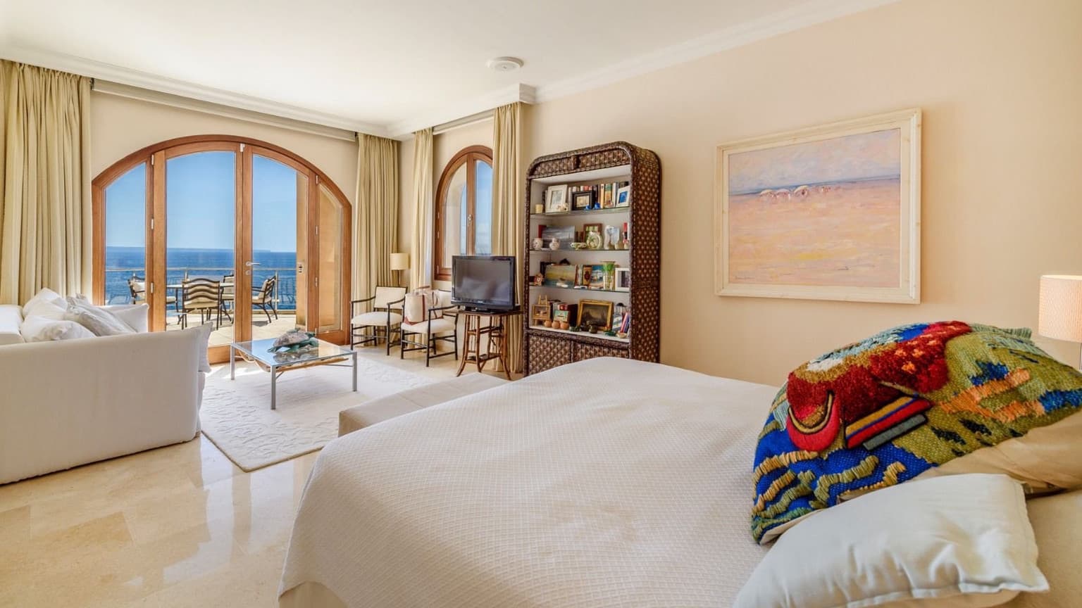 Spacious Sea View Chalet in Sol de Mallorca - Gallery image 14