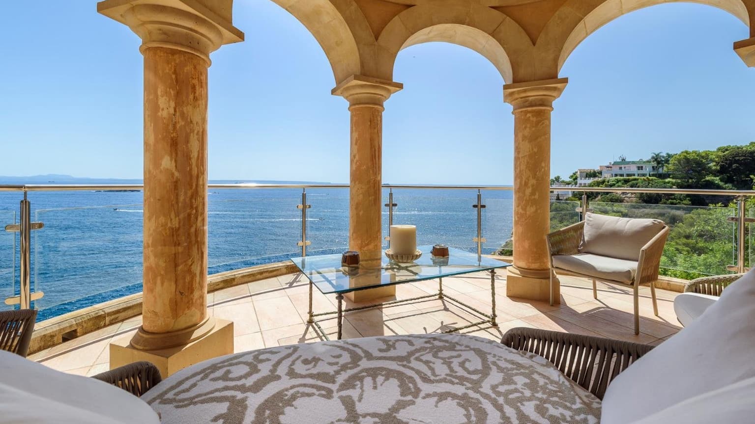 Spacious Sea View Chalet in Sol de Mallorca - Gallery image 5