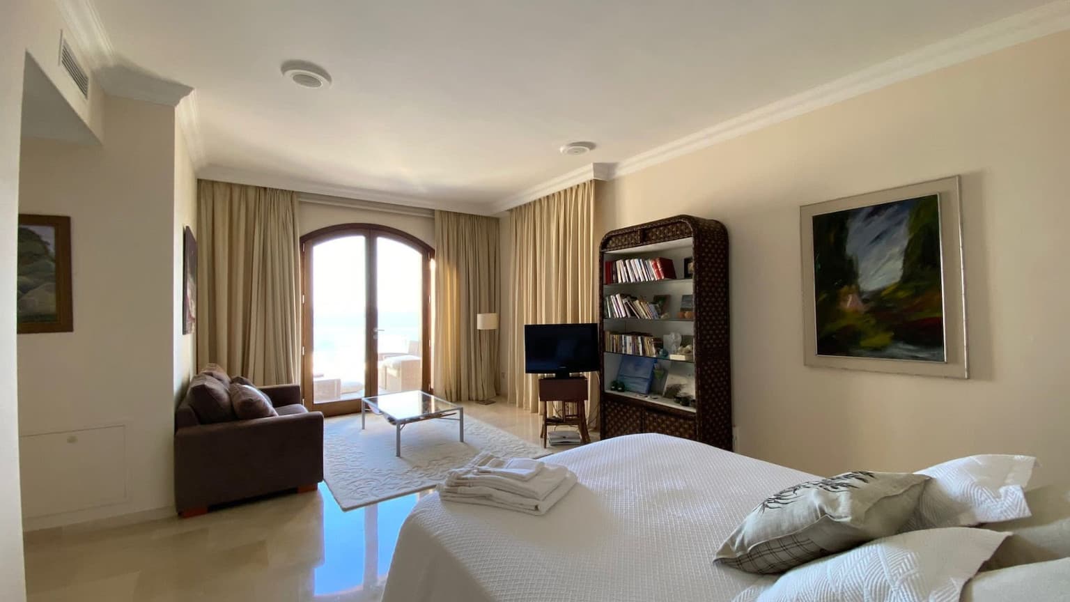 Spacious Sea View Chalet in Sol de Mallorca - Gallery image 21