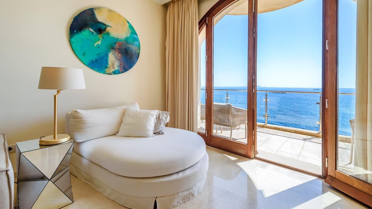 Spacious Sea View Chalet in Sol de Mallorca - Gallery image 23