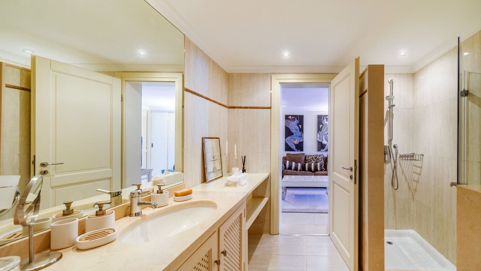 Spacious Sea View Chalet in Sol de Mallorca - Gallery image 25