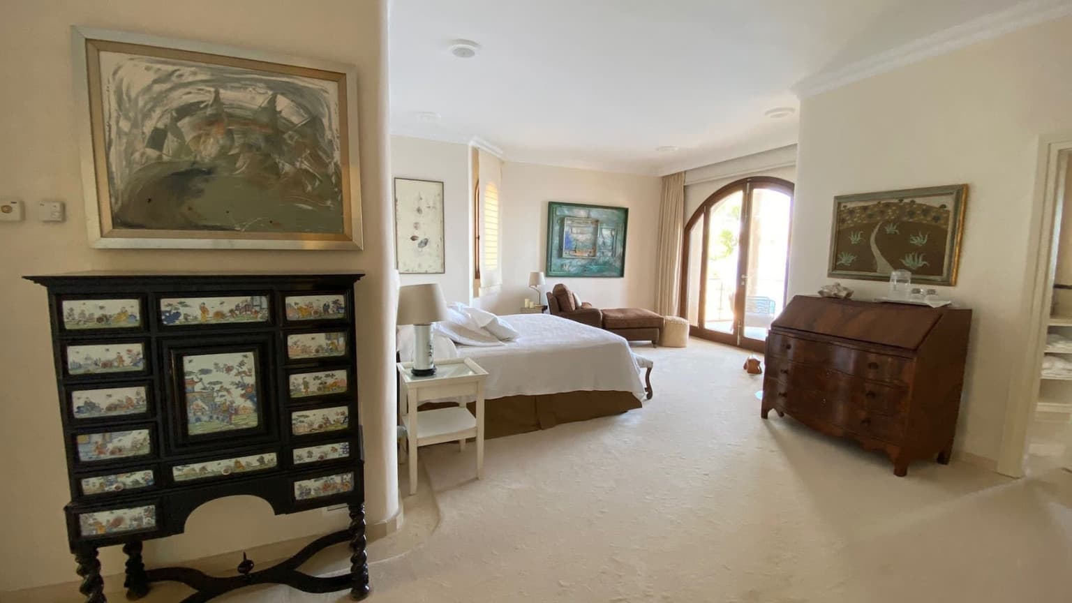 Spacious Sea View Chalet in Sol de Mallorca - Gallery image 29