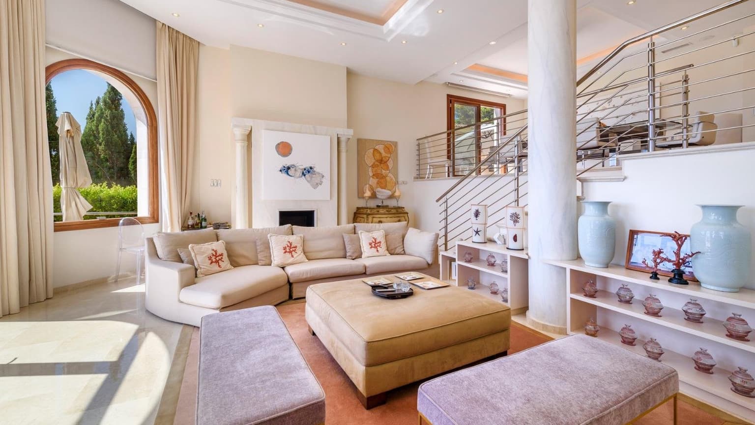 Spacious Sea View Chalet in Sol de Mallorca - Gallery image 35