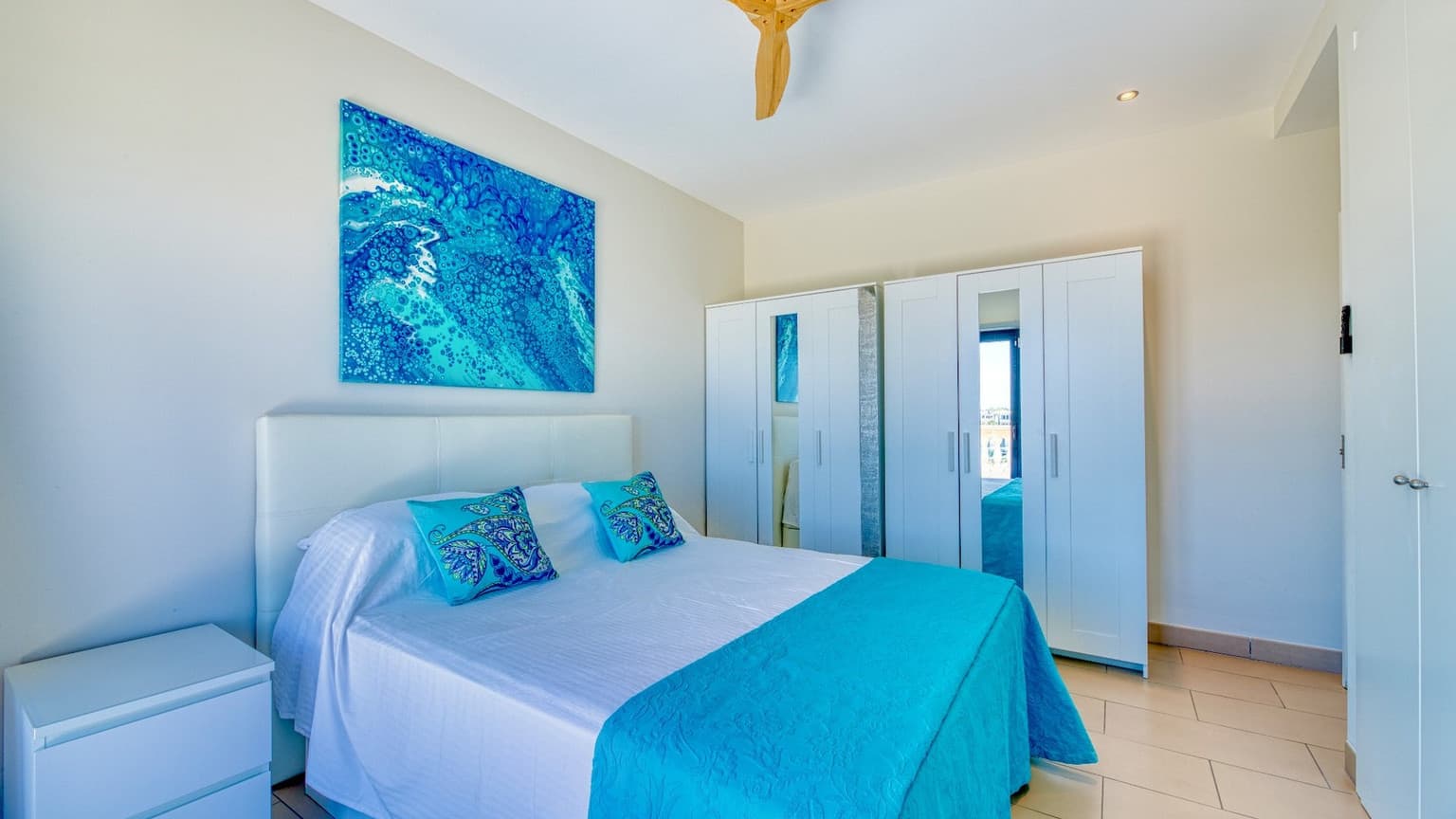 Luxury Family Villa with Seaview for rent in Cala Vinyes - Gallery image 9