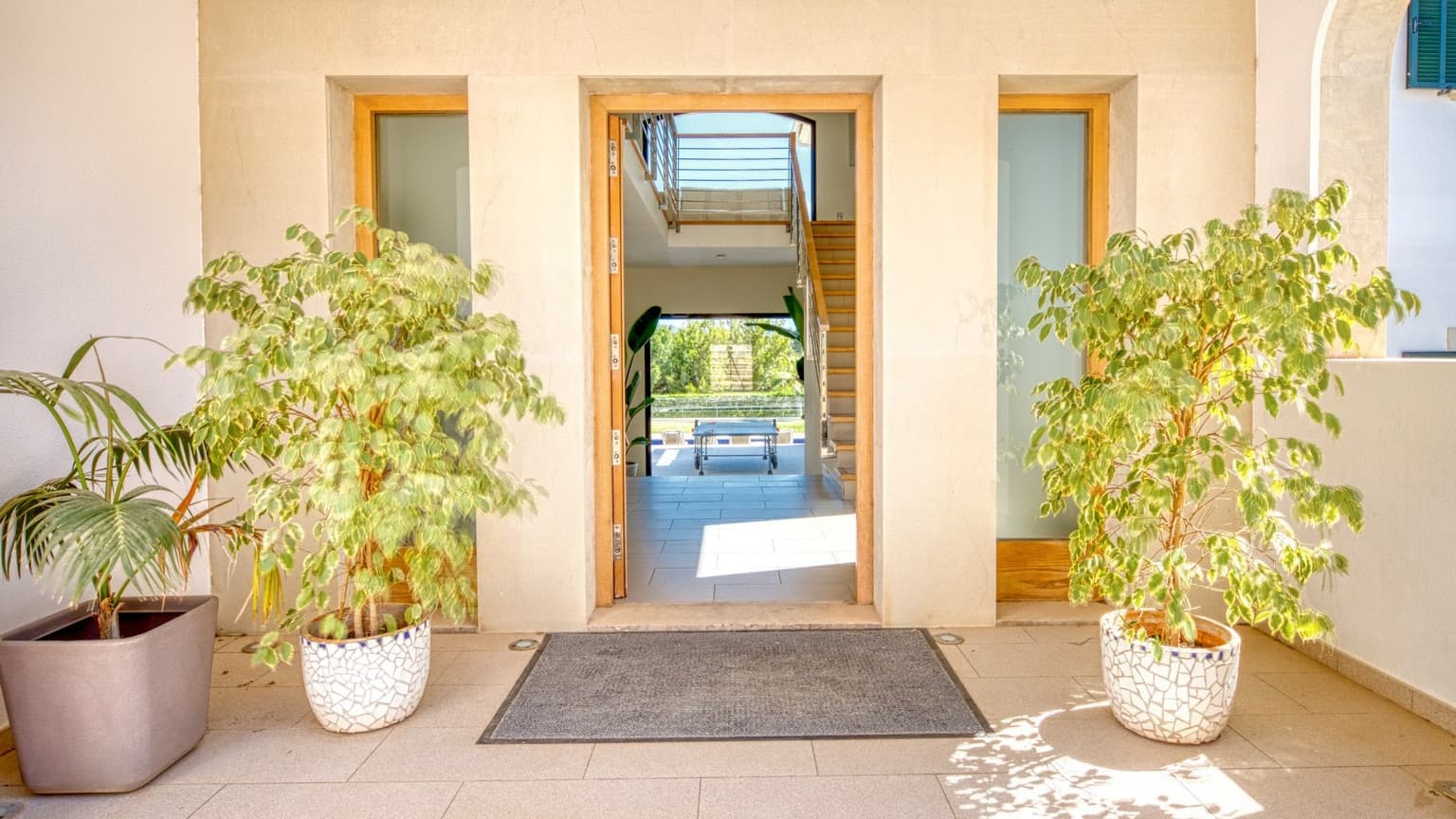 Luxury Family Villa with Seaview for rent in Cala Vinyes - Gallery image 12